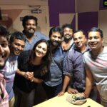 Hariprriya Instagram - ‪Done dubbing for #BellBottom ❤️ Trust me movie has shaped up soooo wel 😍😍 Can't wait for the release now 😬💃🏻‬