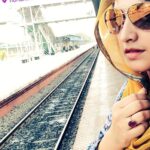 Hariprriya Instagram - About to Experience a train journey after many years ❤️ #nostalgia💕 #lovefortrains #indianrailways🚃
