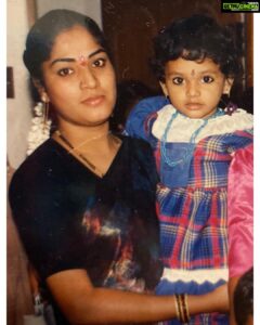 Hariprriya Instagram - The world knows what you mean to me, my mentor, my guide, best friend, soul sister, travel partner, partner-in-crime, tattoo partner.. You're the best 🥰 I am small piece of what you are.. Thank you for all the values you instilled in me. Love you and happy Mother’s Day to you and all the wonderful mothers out there! ❤️❤️ Sample of how I irritate my mom.. Coming soon. Stay tuned! 😜 Swipe left for more pics 👉 #MothersDay #mothersday2021