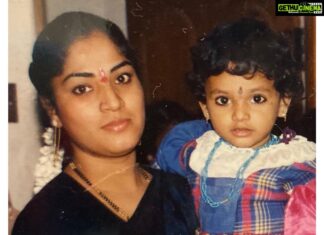 Hariprriya Instagram - The world knows what you mean to me, my mentor, my guide, best friend, soul sister, travel partner, partner-in-crime, tattoo partner.. You're the best 🥰 I am small piece of what you are.. Thank you for all the values you instilled in me. Love you and happy Mother’s Day to you and all the wonderful mothers out there! ❤️❤️ Sample of how I irritate my mom.. Coming soon. Stay tuned! 😜 Swipe left for more pics 👉 #MothersDay #mothersday2021