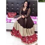 Hariprriya Instagram - Just before the event #LepakshiUtsavam 😇
