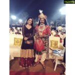 Hariprriya Instagram - ‪Here's to a beautiful night✨ Hearty thanks to #Balakrishna sir for inviting me over to Lepakshi for such a lovely event🤩Sincerely honored to shared the stage with CM Chandrababu Naidu garu & other dignitaries. Some best moments for you guys.‬ ‪#aboutlastnight 🌙‬ ‪#LepakshiUtsavam ‬