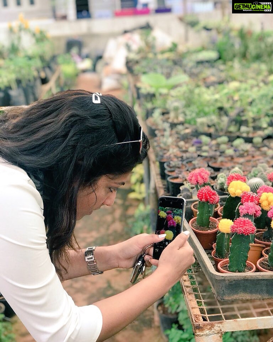Hariprriya Instagram - Captured while capturing 😬
