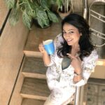 Hariprriya Instagram - ‪Ee cup yaawaaglu Nande 😬🤣‬