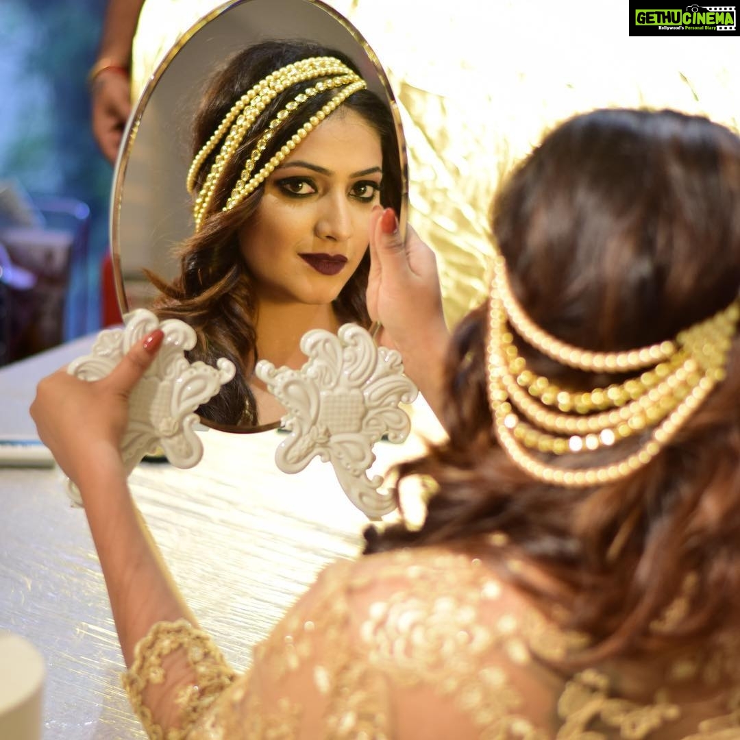 Hariprriya Instagram - Look in the mirror, that’s your competition 😎