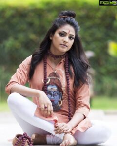Hariprriya Instagram - ‪#HappyMahaShivaratri 🙏🏻😇‬