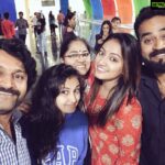 Hariprriya Instagram - ‪We “Bellbottom” team just watched “Vanilla” directed by Jayatheertha sir 😎 Whatte gripping movie !! Very well made, with great screenplay and performances 👌🏻 Pls do watch at ur nearest theatres 😇‬