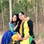 Hariprriya Instagram - ‪#HappyMothersDay 💐❤️‬ #unconditionallove #selflesslove #mommyandme