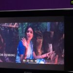 Hariprriya Instagram – ‪Done dubbing for #BellBottom ❤️ Trust me movie has shaped up soooo wel 😍😍 Can’t wait for the release now 😬💃🏻‬