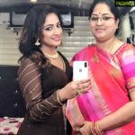Hariprriya Instagram - Just before the event #LepakshiUtsavam 😇