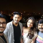 Hariprriya Instagram – Its a wrap for ‘Life Jothe Ondh Selfie’ 😇 Emotional !!!!☹️It was an awesome team to work with🤩Have captured many memories shooting for this film😍 Got to travel to beautiful locations 😍Quite an adventurous journey I must say ❤️ It was lovely playing Rash alias Rashmi in the film💃🏻Can’t wait to show you all the movie 😬
