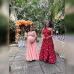 Hariprriya Instagram – Wishing mom-to-be @nimmaamulya a wonderful motherhood!! So excited for you! Waiting for the little one to arrive. 🤗🤗🤗