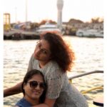 Hariprriya Instagram - The world knows what you mean to me, my mentor, my guide, best friend, soul sister, travel partner, partner-in-crime, tattoo partner.. You're the best 🥰 I am small piece of what you are.. Thank you for all the values you instilled in me. Love you and happy Mother’s Day to you and all the wonderful mothers out there! ❤️❤️ Sample of how I irritate my mom.. Coming soon. Stay tuned! 😜 Swipe left for more pics 👉 #MothersDay #mothersday2021