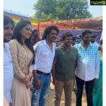 Hariprriya Instagram – Another movie , another launch, another event but this time it is opposite @nimmaupendra sir,  titled ‘Lagaam’ 🤩 Here are the pics from the launch today 🥰 Super happy and excited that this is going to be another interesting role! 😍😍 Hope you all stay safe wherever you are! 🤗🤗

P.S Thank you for the Muhurat clap today @puneethrajkumar.official sir 🤩