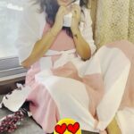 Hariprriya Instagram - The reality behind "#unwrapping the #gifts” 🥰🤓 #lisamoney
