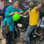 Hariprriya Instagram - Watch the video to know more 🥰 @sathish_ninasam_official