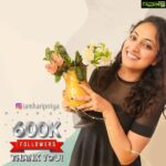 Hariprriya Instagram – We are now a 600K+ family!! 🥳🤩👌🏻Woohoo 💃🏻 Thank you for all the love and support 🥰❤️

#600KInstaFamily #hariprriya