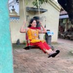 Hariprriya Instagram - Swing out... your dreams are within reach 🤩❤️ #tuesdaymotivations #tuesdayvibes