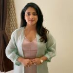 Hariprriya Instagram - 2020 is dark, but the increasing rate of Online Child Sexual Abuse and Exploitation cases is way darker! I’m standing tall with @manforceindia who are fighting against this sin to #ProtectChildhood! Are you with me? 🙂 https://bit.ly/34Pswgq