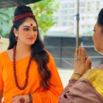Hariprriya Instagram - Catch me on Sangharsha serial at 7pm this #navarathri 🤩