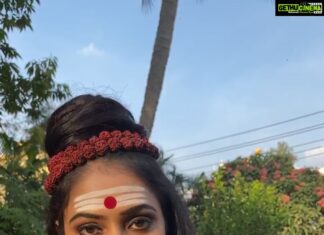 Hariprriya Instagram - #Navarathri special ❤️ Details soon 😉
