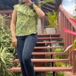 Hariprriya Instagram - Be the energy you wanna attract✨ 🥰 #Tuesdaymood #transitions