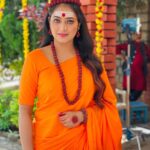 Hariprriya Instagram - Catch me on Sangharsha serial at 7pm this #navarathri 🤩