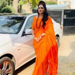 Hariprriya Instagram - Catch me on Sangharsha serial at 7pm this #navarathri 🤩