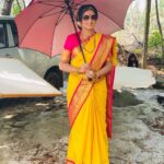 Hariprriya Instagram - Catch me on Sangharsha serial at 7pm this #navarathri 🤩