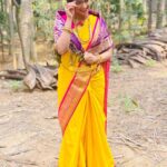 Hariprriya Instagram - Catch me on Sangharsha serial at 7pm this #navarathri 🤩