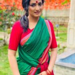 Hariprriya Instagram - Catch me on Sangharsha serial at 7pm this #navarathri 🤩