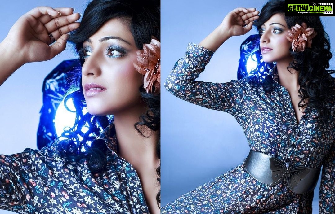 Hariprriya Instagram - Life is constantly throwing challenges at you, sometimes two things at once π Read 'The Dual Challenge' on babeknows.com to find out more π€© Link in the bio #babeknows #babe #knows #Hariprriya #bangalore
