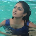 Hariprriya Instagram - Deep Blue Sea! 😱 To know what’s in it !! Read Babeknows.com now 🤩 Link in the bio #babeknows #babe #knows #Hariprriya #bangalore