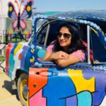 Hariprriya Instagram - In the process of finding myself ✨ Read the 'Traveller within me' on babeknows.com 🤩 Link in the bio #babeknows #babe #knows #Hariprriya #bangalore