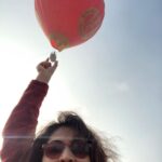Hariprriya Instagram - Yes felt like a diamond in the sky 🤩 Read “Up above the world so high!” In my blog Babeknows.com ❤️ Link in the bio #babeknows #babe #knows #Hariprriya #bangalore