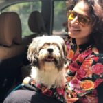 Hariprriya Instagram - Being Lucky isn't enough, being Happy is important too 😇😉 Read "My Happy Dream Come True" on babeknows.com . Link in the bio #babeknows #babe #knows #Hariprriya #bangalore