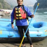 Hariprriya Instagram - Read about what went behind our rafting experience, check out "Row, row, row the boat!" now in Babeknows.com 😅 Link in the bio #babeknows #babe #knows #Hariprriya #bangalore