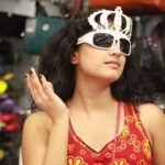 Hariprriya Instagram - Yes I am a "Shopping queen" 🤩 Dedicating this to all women 😍 Check Babeknows.com to know in detail 😉 Link in the bio #babeknows #babe #knows #Hariprriya #bangalore #shopping