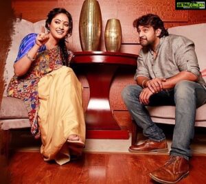 Hariprriya Instagram - ‪Very very saddening 😞 Its too early Chiru 😞 RIP. May god give strength to Meghana, Dhruva and family 😞 #RIPChiranjeeviSarja ‬