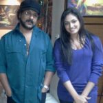 Hariprriya Instagram - ನಾ ಕಂಡ ‘ಮಂಜಿನ ಹನಿ’ 😍 Read to know more 👉🏻 Babeknows.com 🤩 Link in the bio #HappyReturnsCrazyStar #babeknows #babe #knows #hariprriya #bangalore