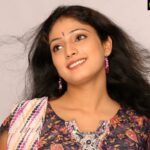 Hariprriya Instagram - This is how I looked in my first photo shoot ☺️ Check out the full album “Age of innocence” on Babeknows.com , Link in the bio #babeknows #babe #knows #bangalore #hariprriya