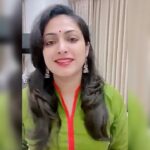 Hariprriya Instagram - ಗೌರಿ ಗಣೇಶ ಹಬ್ಬದ ಶುಭಾಶಯಗಳು😇🙏 @joshapp.kannada @officialjoshapp #joshmeinaaja #ganpatibappamorya #ganpatibappa #happygauriganeshafestival
