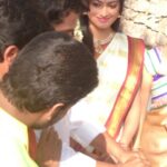 Hariprriya Instagram - Just got married , Check my blog to know the groom ☺️ #Babeknows Link in the bio