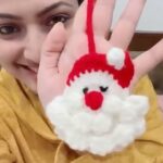 Hariprriya Instagram - Merry Christmas everyone ☃️❤️ #happychristmas #secretsanta #gift #happiness #surprise #joshmeinaaja @joshapp.kannada @officialjoshapp