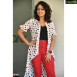 Hariprriya Instagram - Good evening everyone 🙋🏻‍♀️🤩