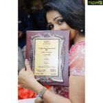 Hariprriya Instagram – Extremely happy and honoured to have received the award for best actress at the “Indian world film festival” 🙂 for the revolutionary role I played in my movie “Amruthamathi” ❤️ Feels great to be a contender among world movies and win! 🤩  The event being on women’s day makes it even more special 😇 Thanks to Baraguru Ramachandrappa sir for believing in me and guiding me throughout ☺️🙏🏻 I would like to dedicate this award to my mom and all the beautiful, talented & hard working women out there 😍😍 Happy Women’s Day! 😊  #InternationalWomensDay #SheInspiresUs
#EachforEqual