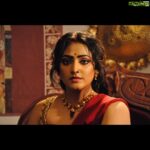 Hariprriya Instagram - Here is the first look of Amruthamathi, in case if u have missed it ☺ A movie based on a poem written by poet Janna in the 13th century, the movie is all set to enter censor board 😇 #amruthamathi ❤️