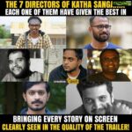 Hariprriya Instagram - Best wishes to all the directors making their debut with #Kathasangama tomorrow 🤩 U guys have selflessly worked behind the camera & given 100% to the project👍😍 I'm extremely proud of u guys 👏🏻👏🏻& very happy that our industry is getting richer with abundance of talent 🥰U guys are the best 🤗🤗 #Kathasangama releasing tomorrow ❤️💃🏻
