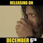 Hariprriya Instagram - ‪#kathasangama releasing on 6th of December 😍💃🏻🥰🤩 ‬