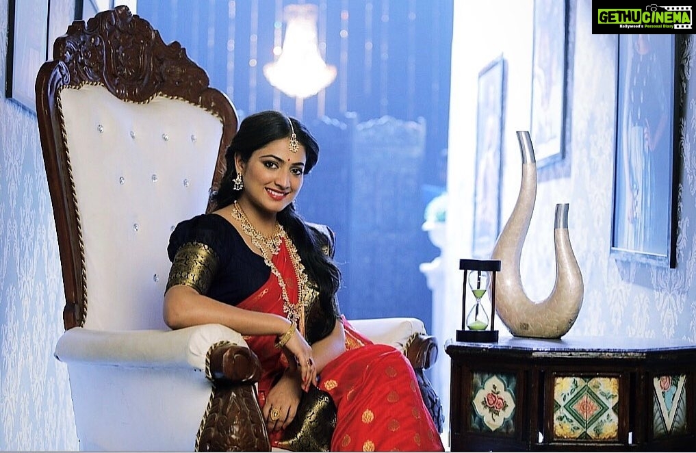 Hariprriya Instagram - ಎಲ್ಲರಿಗೂ ಗೌರಿ ಗಣೇಶ ಹಬ್ಬದ ಶುಭಾಶಯಗಳು 💐😍 #happyganeshchaturthi